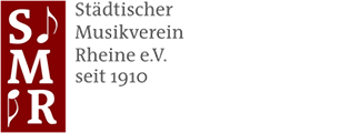 musikverein rheine logo header
