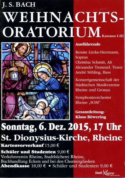 2015 12 Weihnachtsoratorium klein