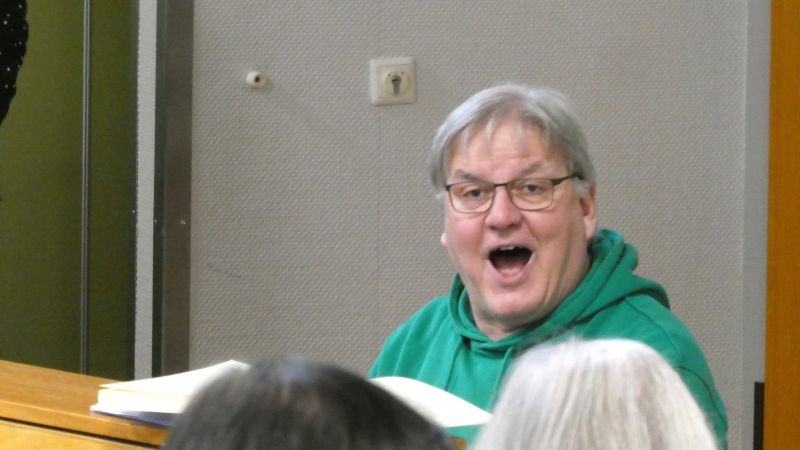 Ralf JunghöferProbe