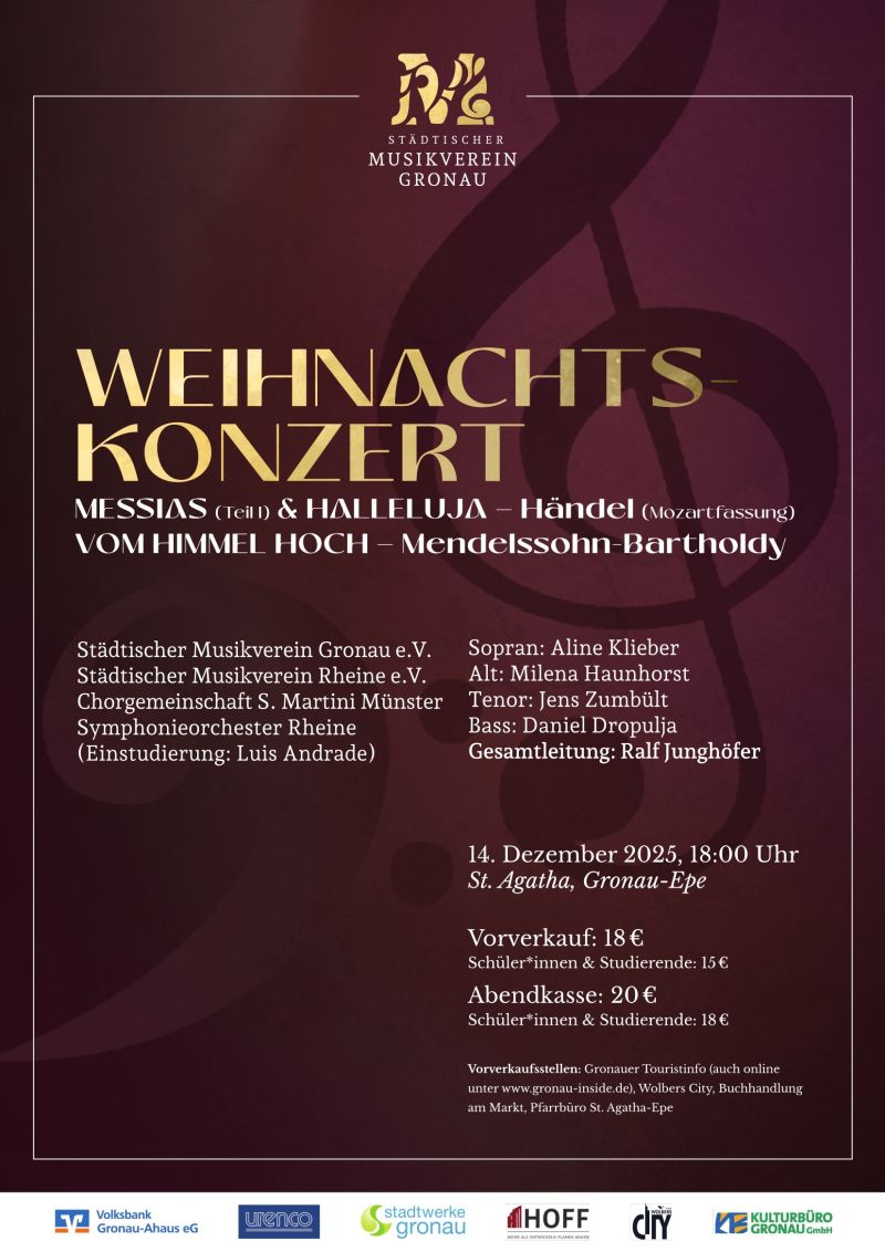 SMG103 Weihnachtskonzert 1311 2025 Gronau