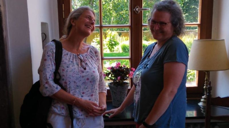 Ute+Dagmar